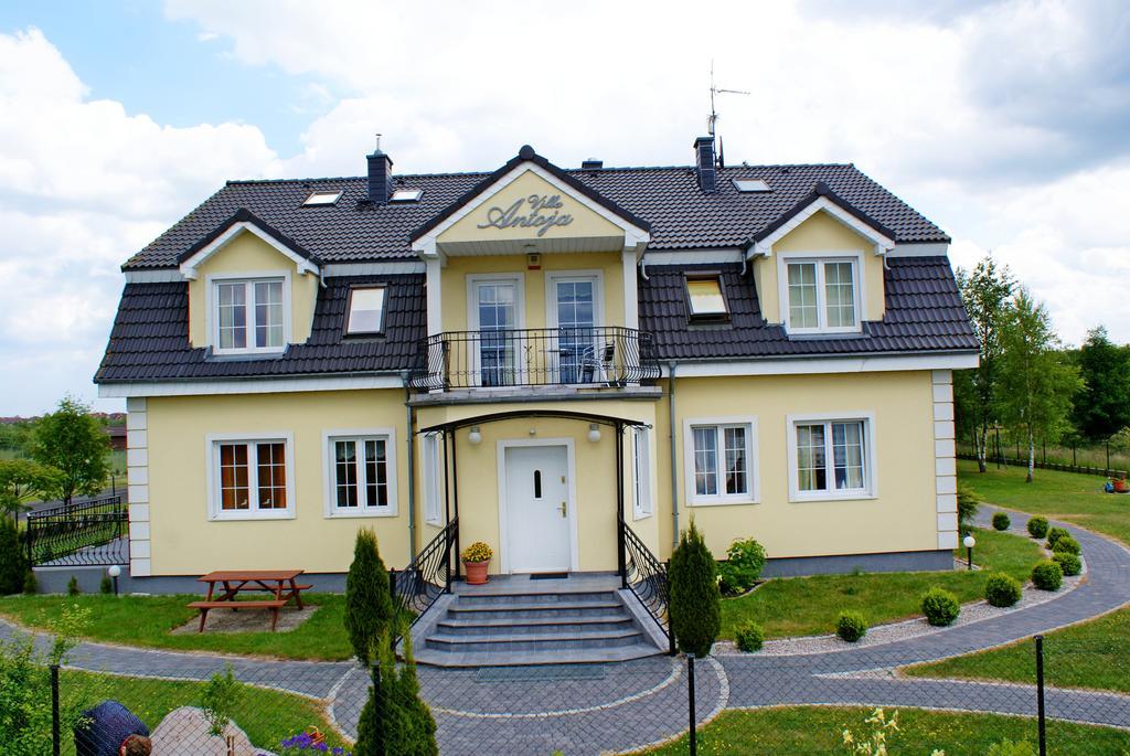 Villa Antoja 格里兹鲍 外观 照片